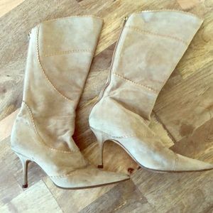 Jimmy Choo suede boots